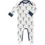 Pyjama léger Homard bleu indigo (3-6 mois)