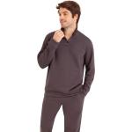 Pyjamas Eminence gris en coton Taille L pour homme 