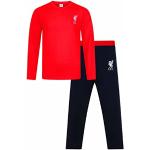 Pyjamas rouges en coton Liverpool F.C. Taille S pour homme 