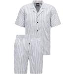 Pyjamas de créateur HUGO BOSS BOSS gris pour homme 
