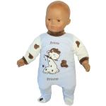 Pyjamas Les Kinousses verts Taille 1 mois pour bébé de la boutique en ligne Amazon.fr 