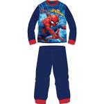 Pyjamas bleues foncé Marvel Taille 3 ans pour garçon de la boutique en ligne Amazon.fr 