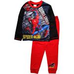 Pyjamas rouges en coton Marvel lavable en machine Taille 10 ans pour garçon de la boutique en ligne Amazon.fr 
