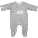 Pyjamas en velours Noukies en velours Taille 12 mois pour bébé de la boutique en ligne Amazon.fr 