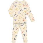 Pyjamas multicolores à motif bateaux Taille 8 ans pour garçon en promo de la boutique en ligne Idealo.fr 
