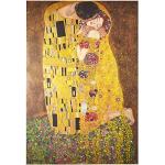 Posters Pyramid International multicolores Gustav Klimt 