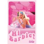 Pyramid International Poster Barbie Hi Barbie Margot Robbie, voiture