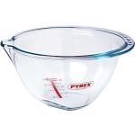 PYREX - expert bowl - bol en verre 4,2 l - transparent glass 4937597