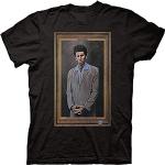 PZB Seinfeld - The Kramer Adult T-Shirt Medium