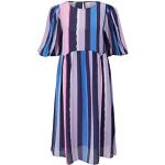 Robes courtes s.Oliver bleues courtes Taille XS look casual pour femme 