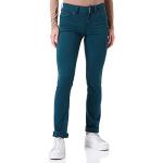 Jeans droits s.Oliver bleus Taille L W34 look fashion pour femme 