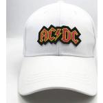 Snapbacks AC/DC look Hip Hop pour homme 