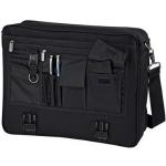Quadra Portfolio Briefcase Bag - 12 Litres (Pack of 2)