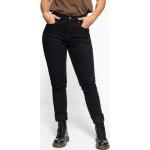 Jeans taille haute King Kerosin noirs Taille XXS look Pin-Up pour femme en promo 