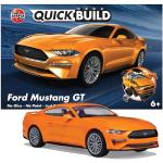 Maquettes Avions Airfix Ford Mustang 