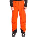 Pantalons Quiksilver orange Taille M look fashion pour homme 