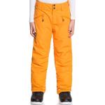 Vêtements de sport Quiksilver orange enfant look fashion en promo 