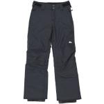Pantalons de ski Quiksilver noirs en polyester Taille 14 ans pour garçon de la boutique en ligne Yoox.com avec livraison gratuite 