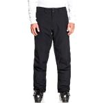 Pantalons Quiksilver noirs en polyester Taille XS pour homme 