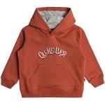 Sweats à capuche Quiksilver marron Taille 5 ans look fashion pour garçon de la boutique en ligne Amazon.fr 