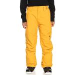 Pantalons Quiksilver jaunes lavable en machine Taille 10 ans look fashion pour garçon de la boutique en ligne Amazon.fr 