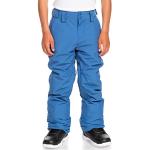 Pantalons slim Quiksilver bleus en toile Taille 14 ans look casual pour garçon de la boutique en ligne Amazon.fr 