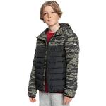 Doudounes à capuche Quiksilver en taffetas à motif tigres Taille 14 ans classiques pour garçon de la boutique en ligne Amazon.fr 