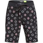 Boardshorts Quiksilver noirs Taille XS look fashion pour homme 
