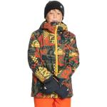 Vêtements de sport Quiksilver Mission orange en taffetas respirants Taille 10 ans pour garçon de la boutique en ligne Amazon.fr 