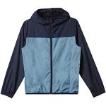Vestes à capuche Quiksilver bleu nuit coupe-vents Taille 10 ans look fashion pour garçon de la boutique en ligne Amazon.fr 