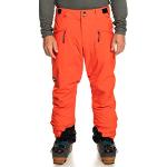Pantalons de ski Quiksilver Taille M look fashion pour homme 
