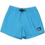 Shorts de bain Quiksilver bleus en polyester Taille 8 ans pour garçon de la boutique en ligne Yoox.com avec livraison gratuite 