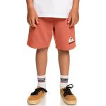 Shorts de bain Quiksilver orange Taille 10 ans look fashion pour garçon de la boutique en ligne Amazon.fr avec livraison gratuite Amazon Prime 