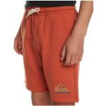 Shorts de bain Quiksilver orange Taille 16 ans look sportif pour garçon de la boutique en ligne Amazon.fr avec livraison gratuite 