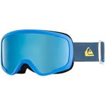 Masques de snowboard Quiksilver bleus 