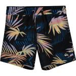 Boardshorts Quiksilver noirs enfant Taille 14 ans look fashion 