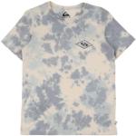 T-shirts à col rond Quiksilver gris clair en coton Taille 16 ans pour fille de la boutique en ligne Yoox.com avec livraison gratuite 