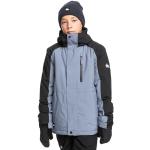 Vestes de ski Quiksilver Mission respirantes Taille 16 ans look fashion pour garçon de la boutique en ligne Amazon.fr 