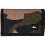 Quiksilver Wave Station Wallet Camo One Size