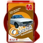 Quiz Quartet - Automobiles Jumbo