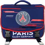 Sacs à dos de sport Quo Vadis rouges Paris Saint Germain avec poches extérieures 