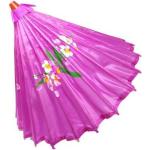 Parapluies japonais violets Taille M 