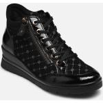 Chaussures Remonte noires en cuir synthétique en cuir Pointure 41 pour femme 