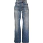 Jeans R13 bleues acier en denim Taille 3 XL look fashion pour femme 