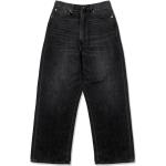 R13 - Trousers > Wide Trousers - Black -