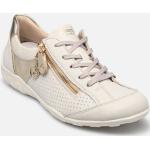 Chaussures Remonte blanches en cuir synthétique en cuir Pointure 36 pour femme 