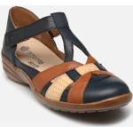 Chaussures casual Remonte multicolores en cuir synthétique Pointure 37 look casual pour femme en promo 