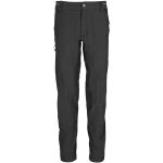 Pantalons de randonnée Rab noirs respirants Taille XL look fashion pour homme en promo 
