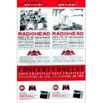 Radiohead - 100x150 Cm - Affiche / Poster