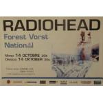 Radiohead - 61x91 Cm - Affiche / Poster